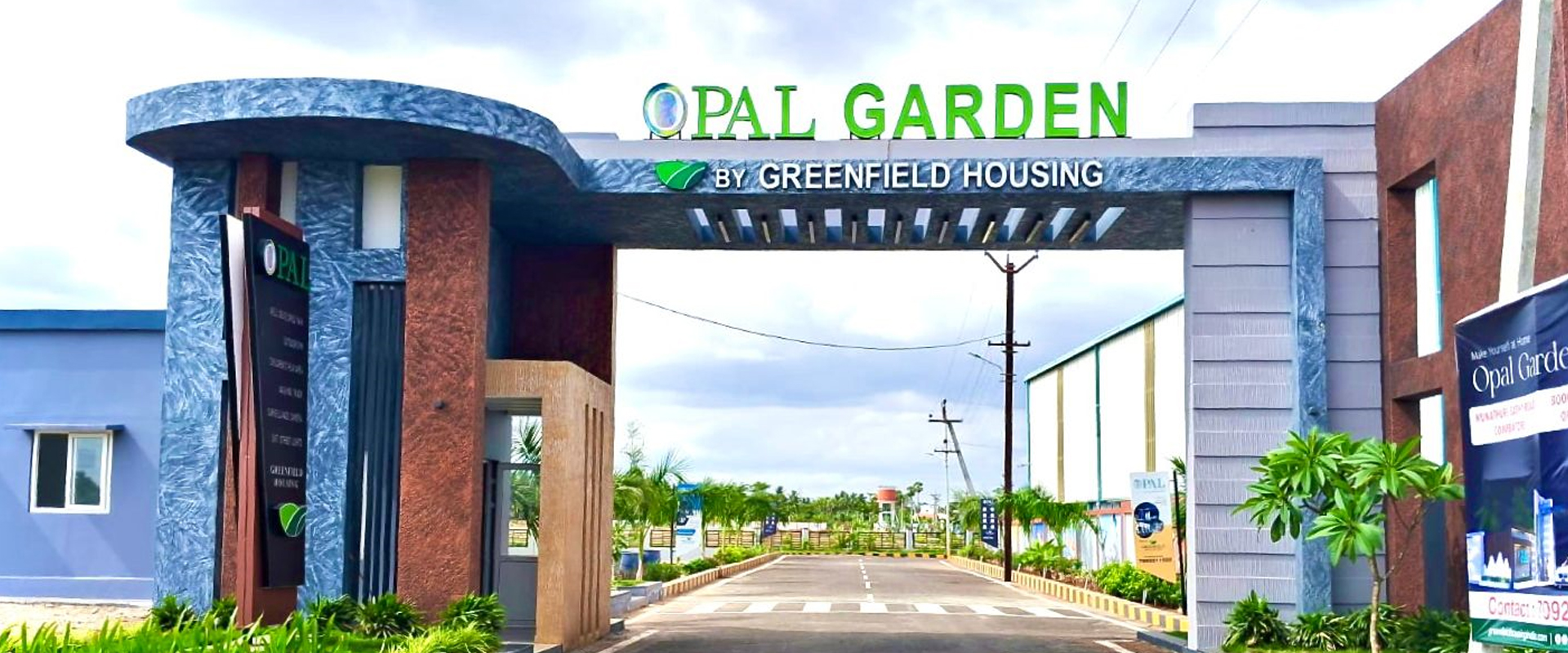 greenfield opal garden kovilpalayam