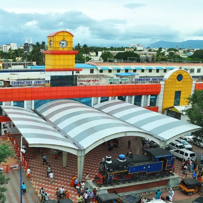 Coimbatore Railway Station